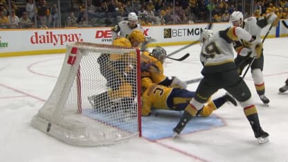 Smith donne l'avance à Vegas en A.N.