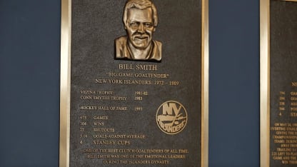 Legends Plaque Series: Smith