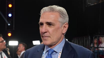 ron francis robert kron react to draft