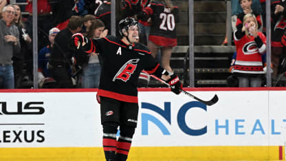 Aho grabs the lead with SHG