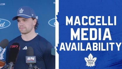Matias Maccelli | Media Availability