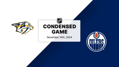 NSH at EDM | Condensed Game