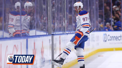 OILERS TODAY | Post-Game at BUF