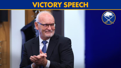 Victory Speech