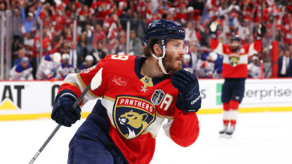 Tkachuk palaa Panthersin pelaavaan kokoonpanoon