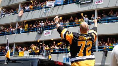 patric hornqvist stanley cup parade