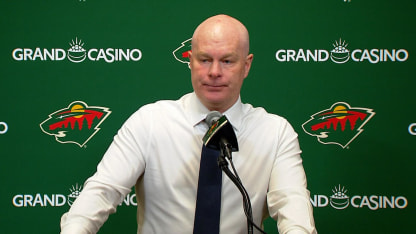 Hynes Postgame vs. Detroit 1/22