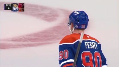 Perry donne espoir aux Oilers