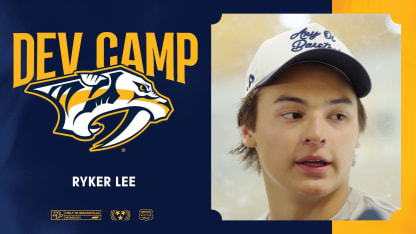 Development Camp: Ryker Lee