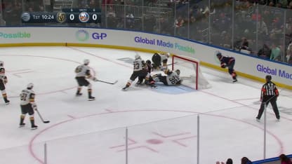 Thompson makes save