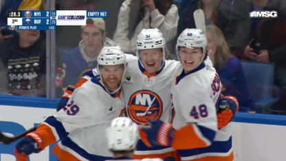 Heineman kvitterar i powerplay