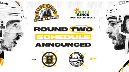 ScheduleAnnouncement _ Media Wall _ NY Islanders