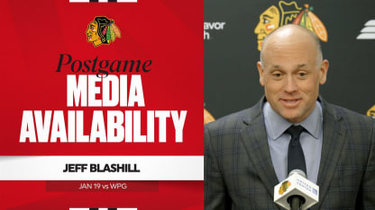 Blashill on Win Over Jets