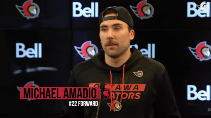 Michael Amadio Media Availability - Nov. 13