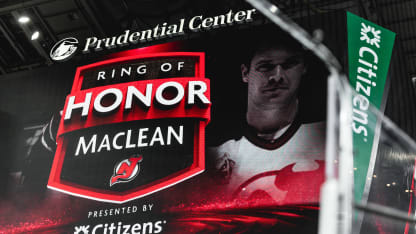 Devils vs. Jets - Ring of Honor