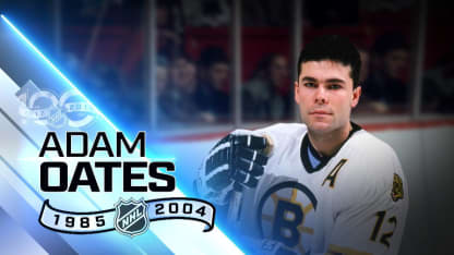 NHL100: Adam Oates
