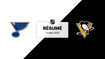 STL vs PIT | Résumé 13/03/2025