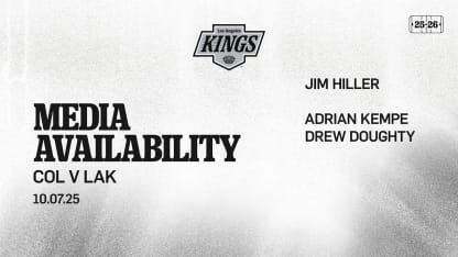 October 7 Post-Game Media Availability