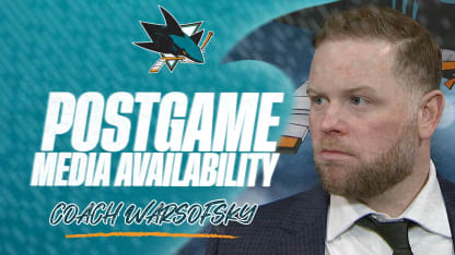 Postgame at BOS (3/12): Warsofsky