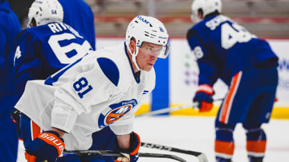 Isles Day-to-Day: Palat Joins Practice After Winter Olympic Games