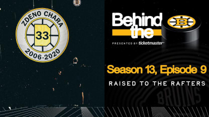 Behind the B: Raised to the Rafters