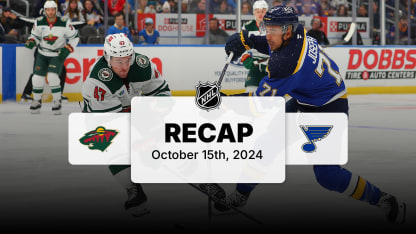 MIN at STL | Recap