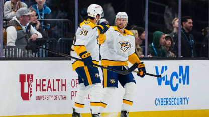 Nashville Predators v Utah Mammoth