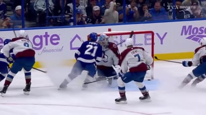 Guentzel fait mouche en A.N.