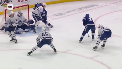 Point marque à son retour au jeu