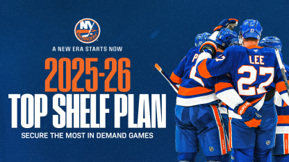 2025-26 Top Shelf Plan