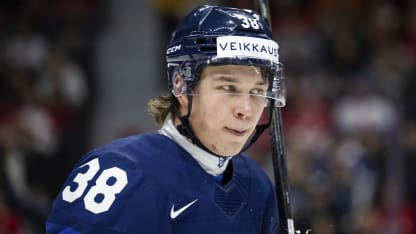 jesse kiiskinen team finland wjc 2025