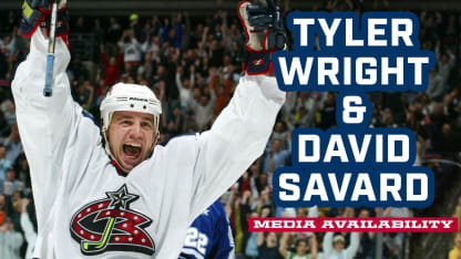 Tyler Wright and David Savard - 25th Anniversary Media