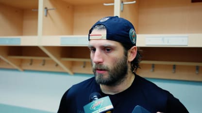 Hartman Postgame at Ottawa 4/4