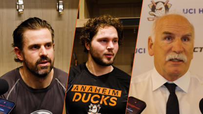 Postgame vs. Los Angeles: Interviews