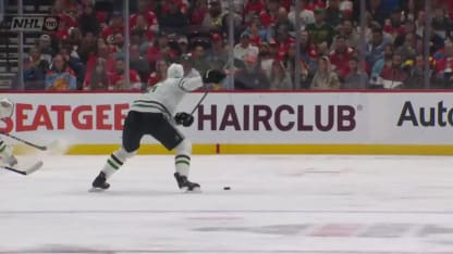 DAL@FLA: Dadonov scores goal against Sergei Bobrovsky