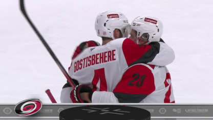 Gostisbehere's PPG ties it