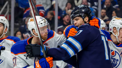 Oilers at Jets (Jan. 8)