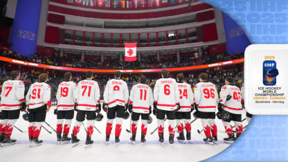 Canada sails past Slovenia, Sweden earns second win