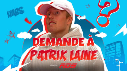 Demande à Patrik