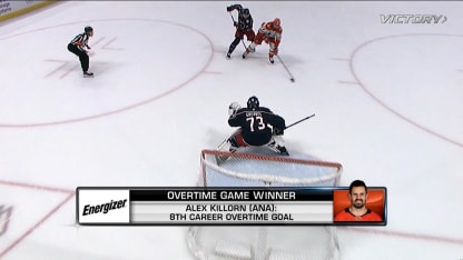 Energizer Overtime Game Winner: Alex Killorn