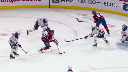 EDM@MTL: Pickard with a great save against Brendan Gallagher