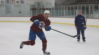 Shane Bowers Development Camp 2021 Prospect