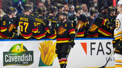 Hronkova role u Canucks narostla