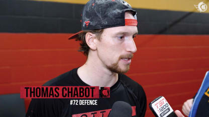 Thomas Chabot Media Availability - Nov. 24