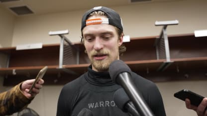 3/18 Postgame: Sanheim