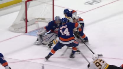 Marat Khusnutdinov with a Goal vs. New York Islanders