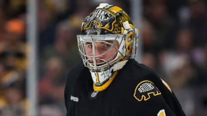 Season Rewind: A Sensational Showing from Jeremy Swayman 