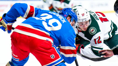 Rangers vs. Wild: Postgame Notes | 10.20.25