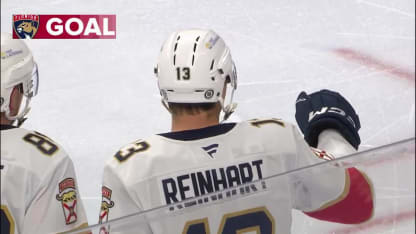 FLA at PHI: Reinhart's go-ahead PPG