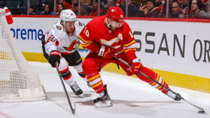 PHOTO GALLERY - FLAMES VS. SENS